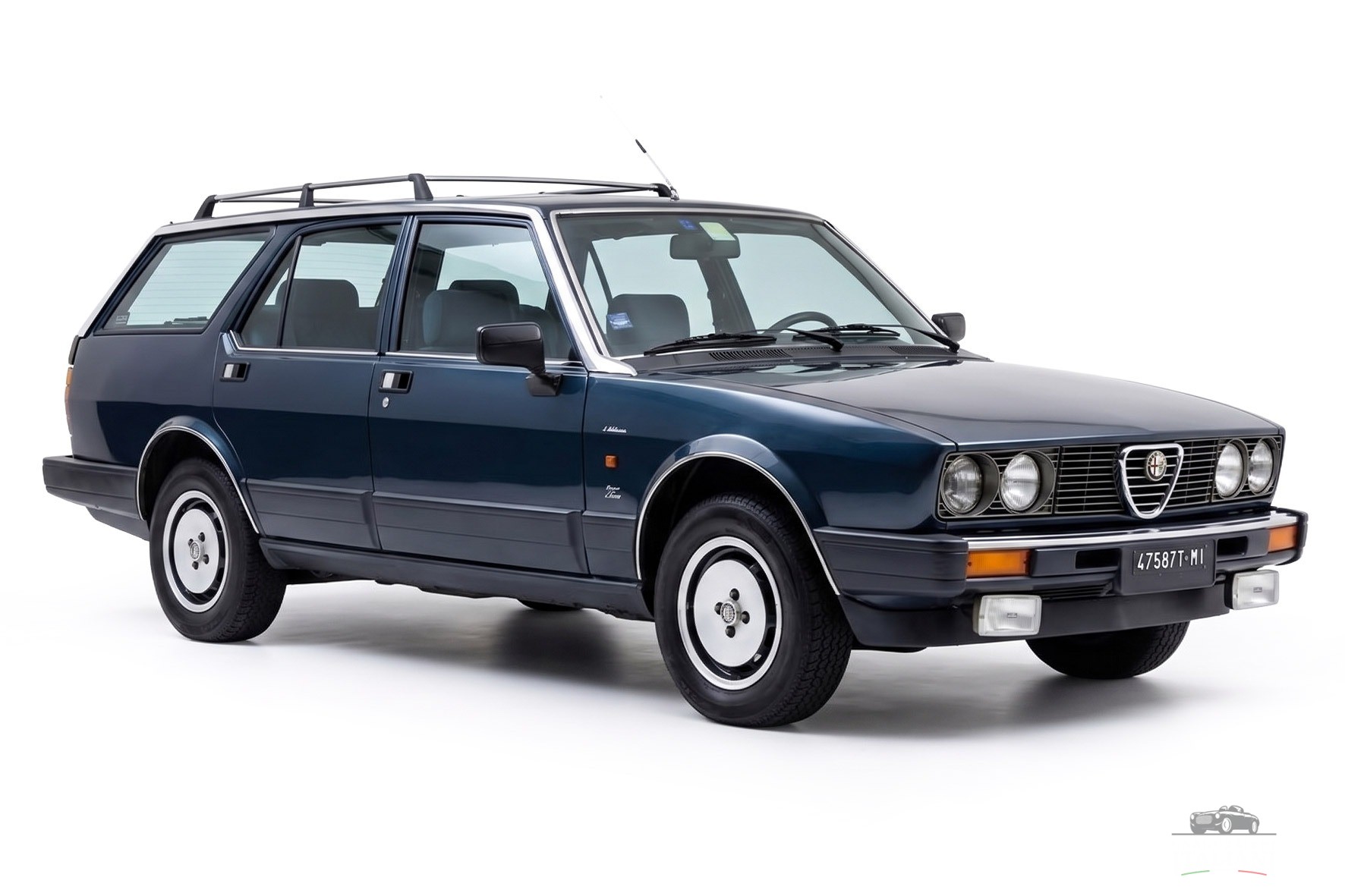 Alfa Romeo Alfetta SW