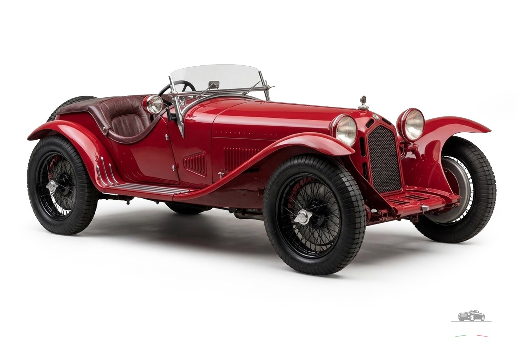 Alfa Romeo 8C 2300 Monza