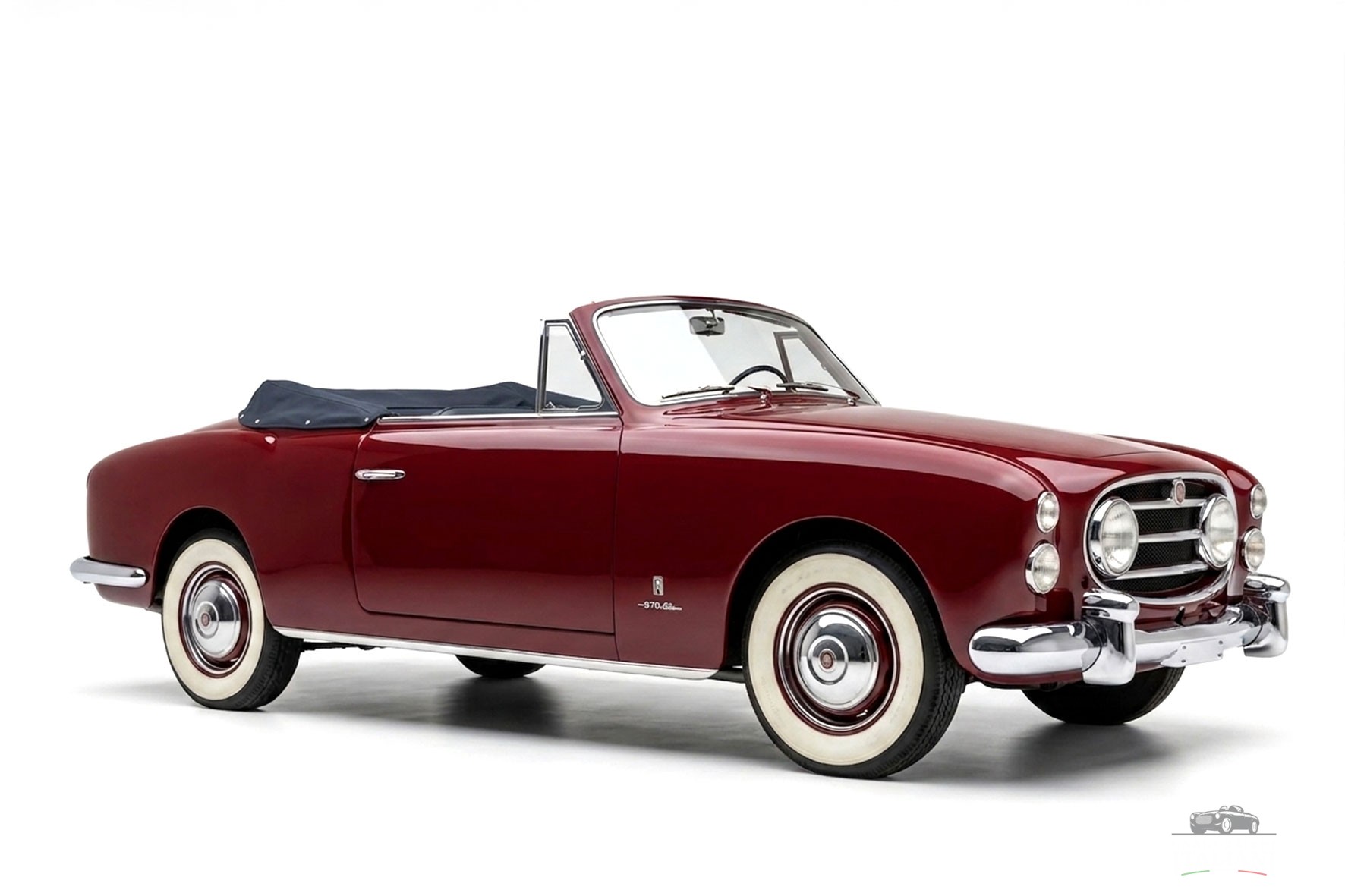 Fiat 1900 Cabriolet Allemano