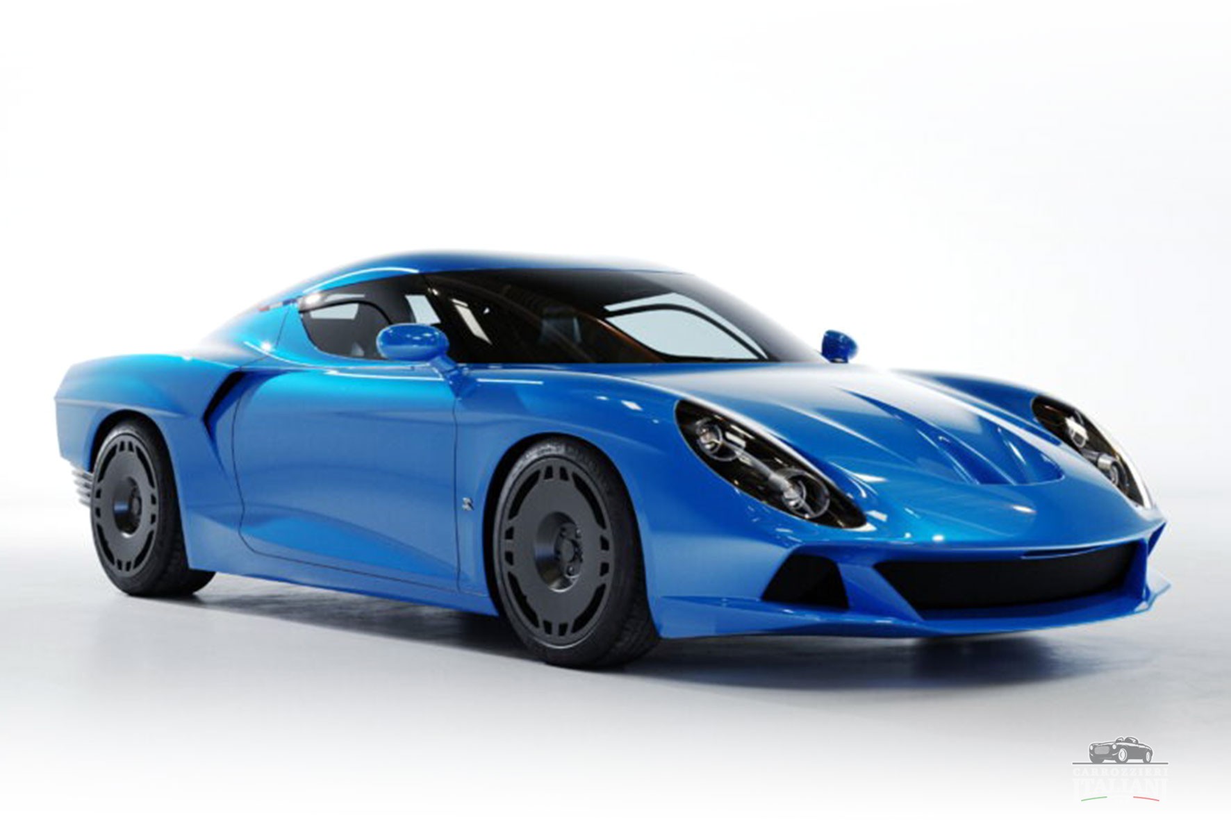 Alpine AGTZ Twin Tail