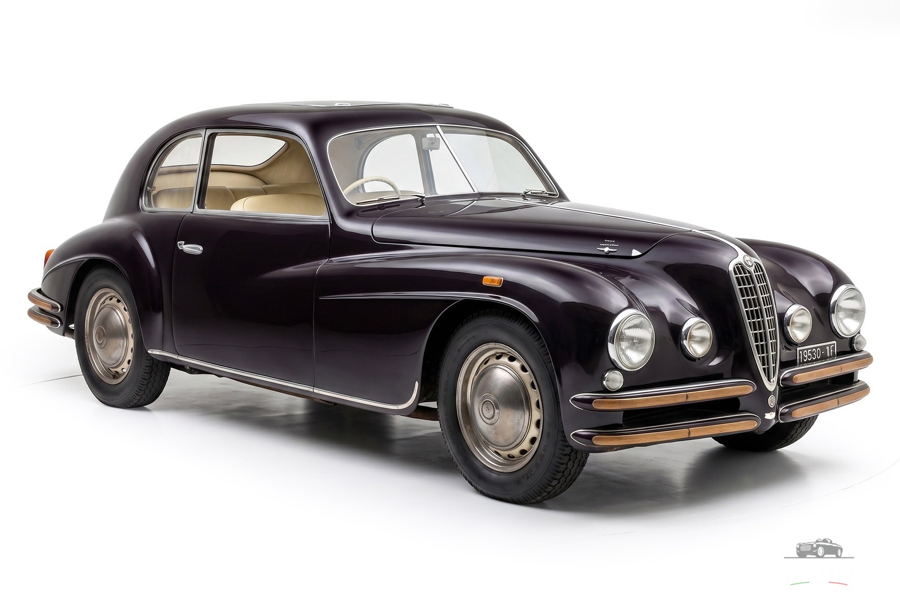 Alfa Romeo 6C 2500 Sport Touring Aerlux