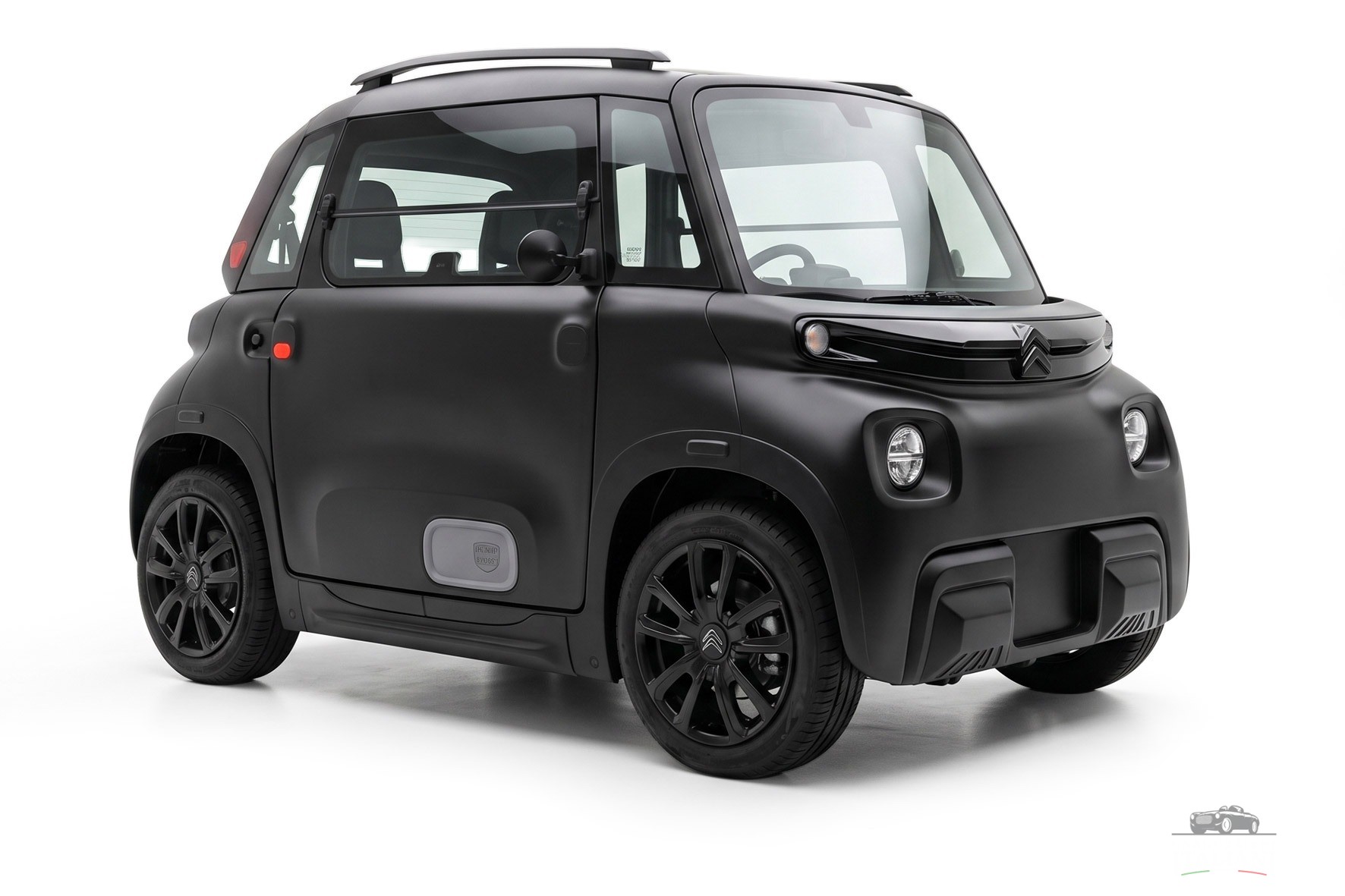 Citroën Ami Castagna