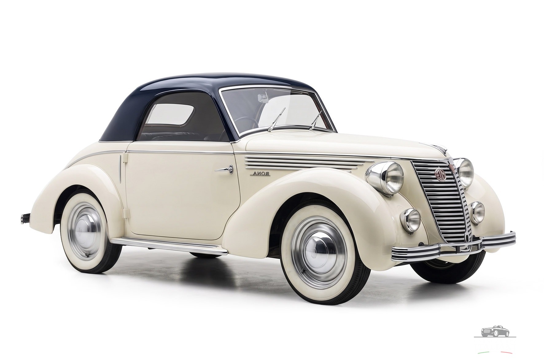 Siata Amica Coupé