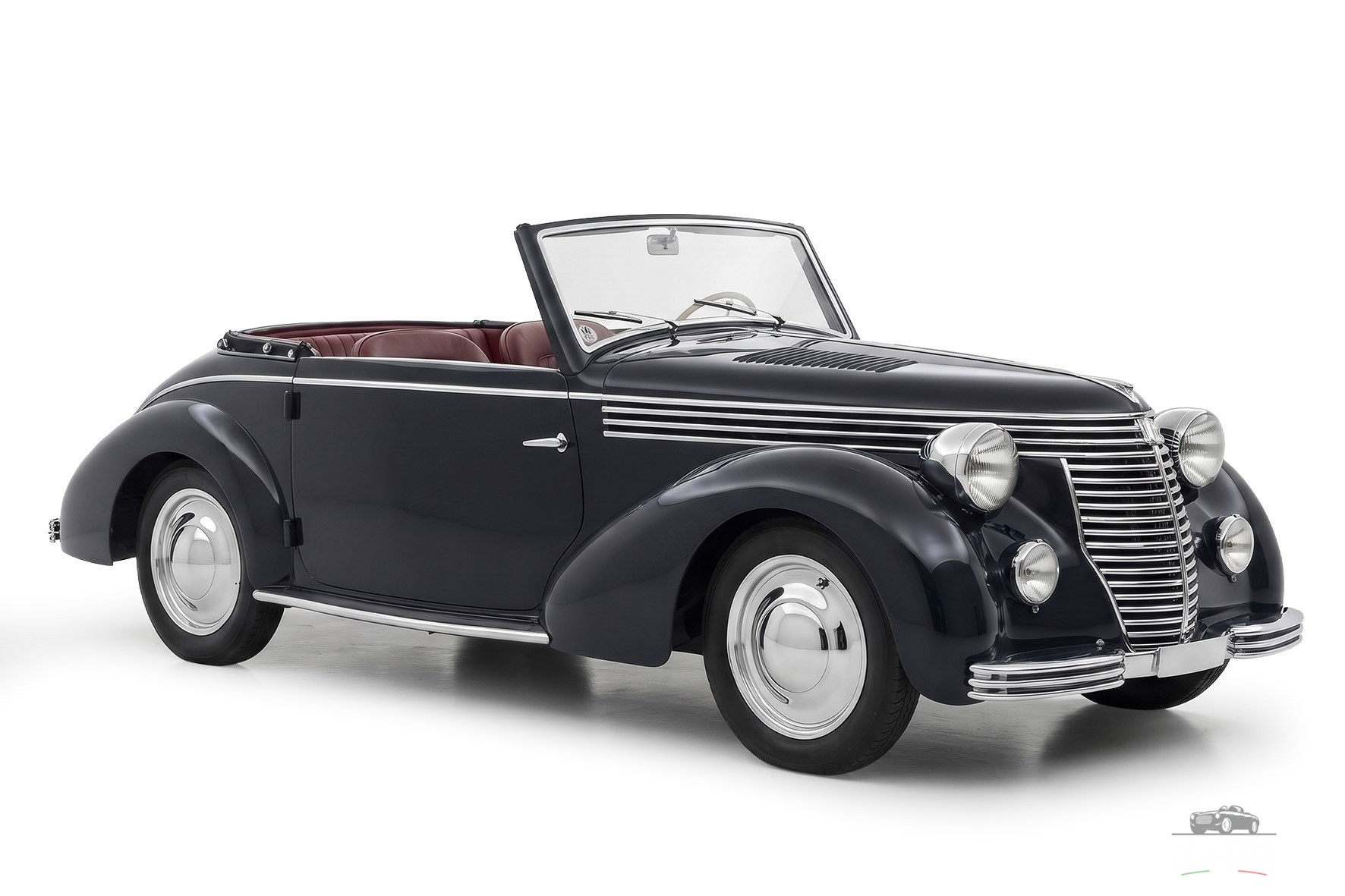 Siata 500 Amica Cabriolet
