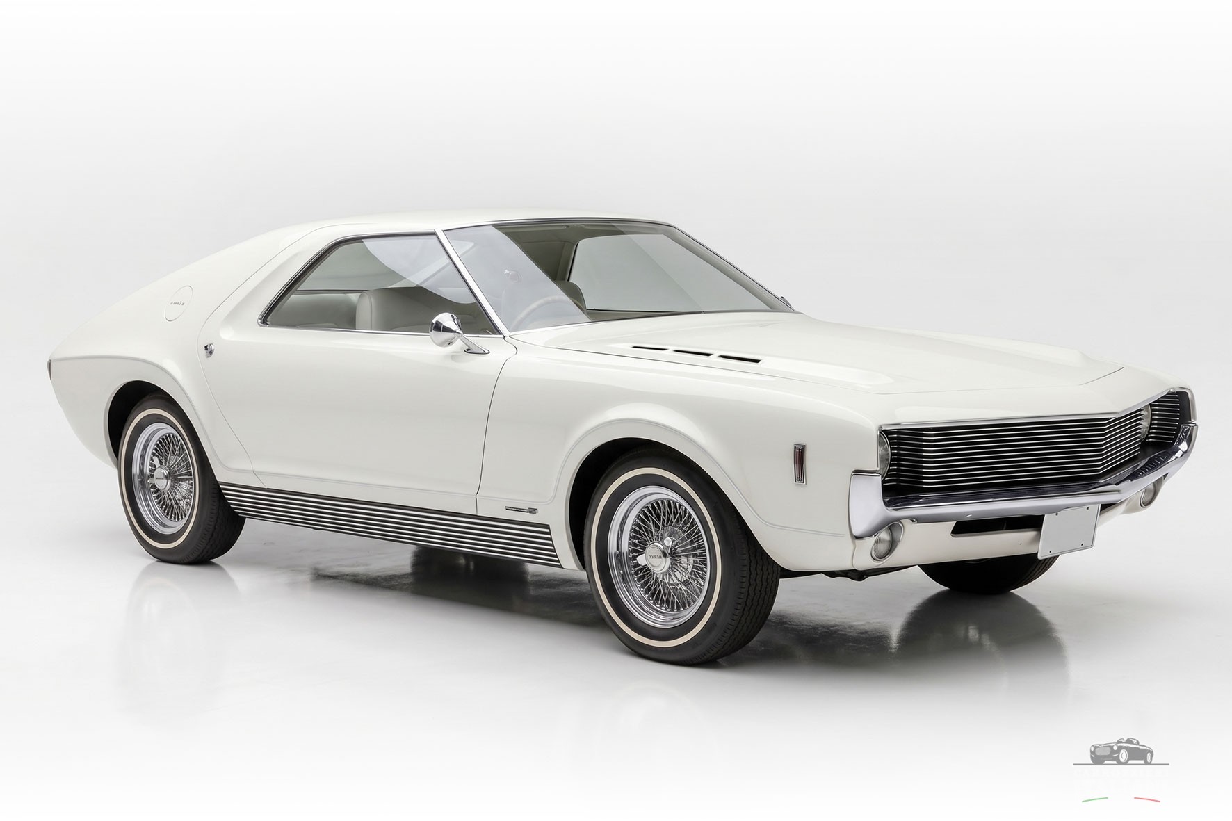AMX Vignale Project IV