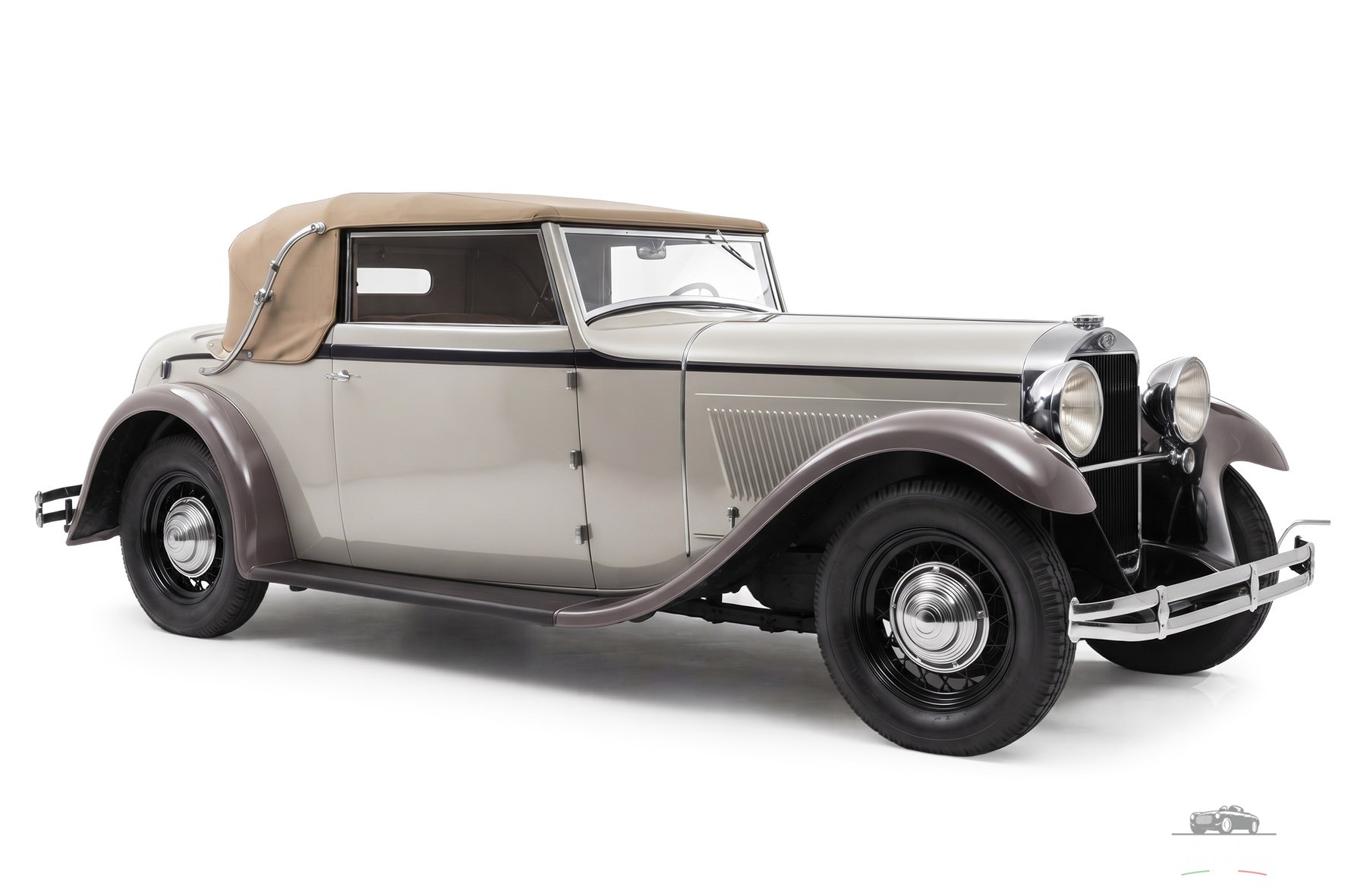 Ansaldo 22 Cabriolet Royal
