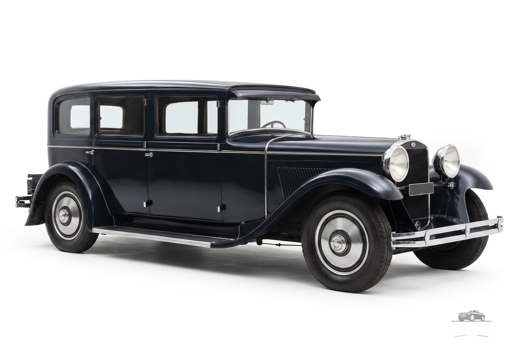 Ansaldo Tipo 22 Limousine Dorsay Farina
