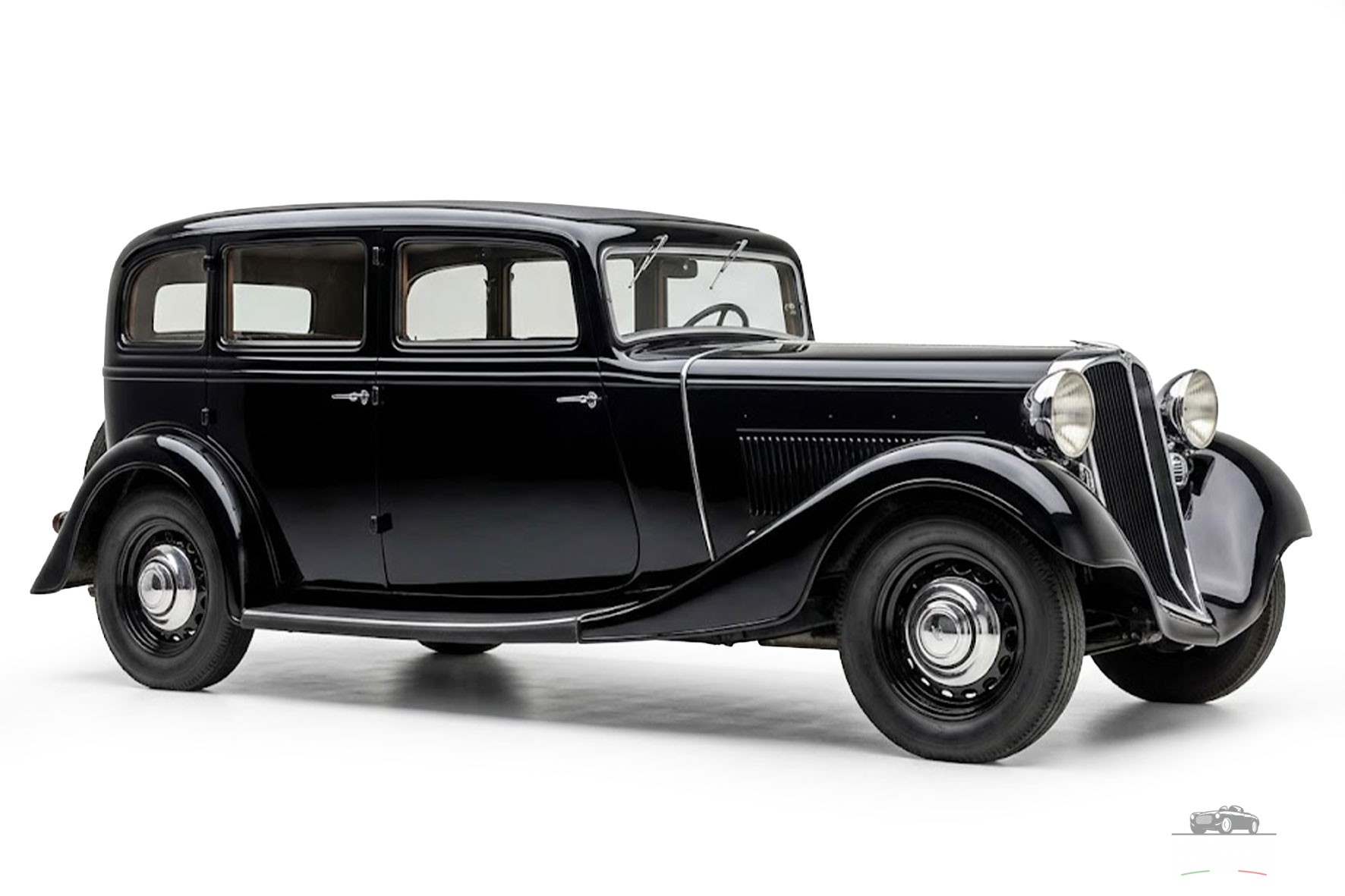 Ansaldo 22 Limousine Borsani