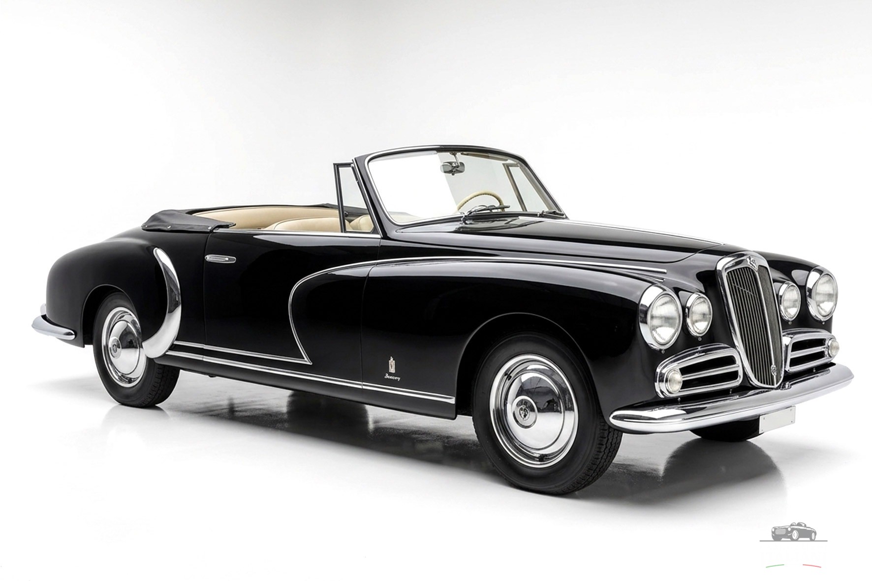 Lancia Aurelia B50 Cabriolet Lusso