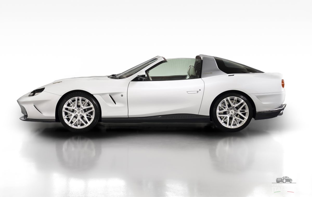Touring Veloce12 Aperta