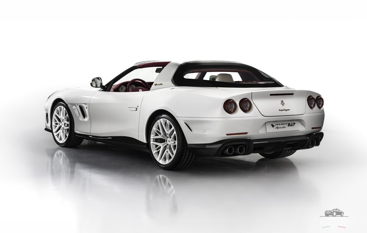 Touring Veloce12 Aperta