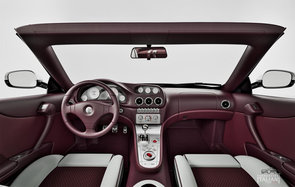 Touring Veloce12 Aperta