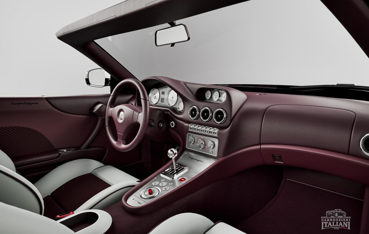 Touring Veloce12 Aperta