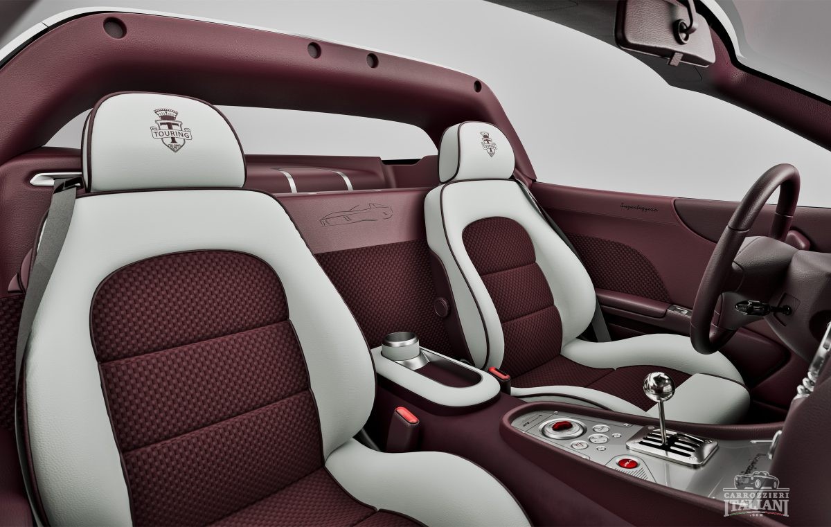 Touring Veloce12 Aperta