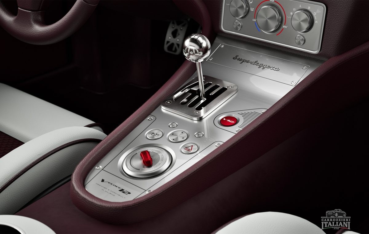 Touring Veloce12 Aperta