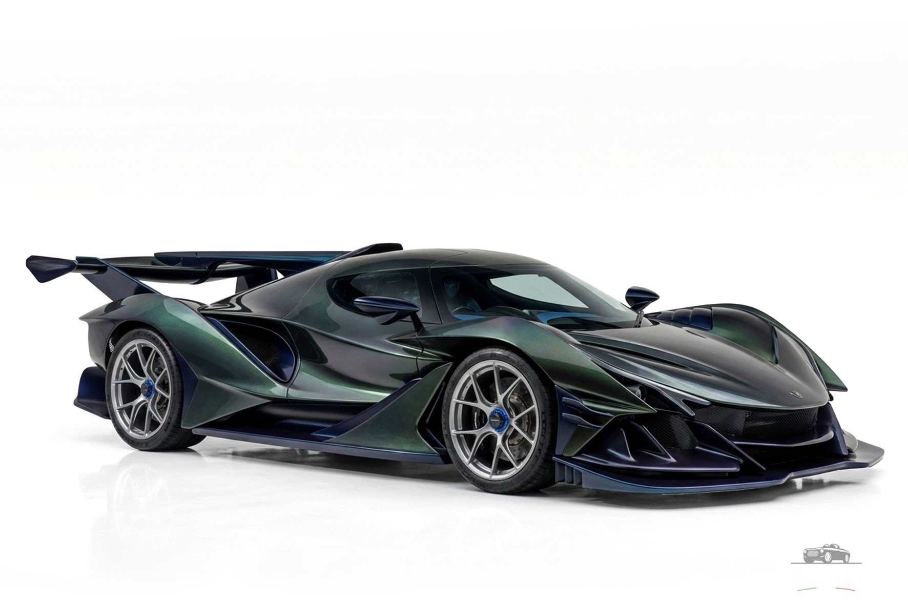 Apollo Intensa Emozione
