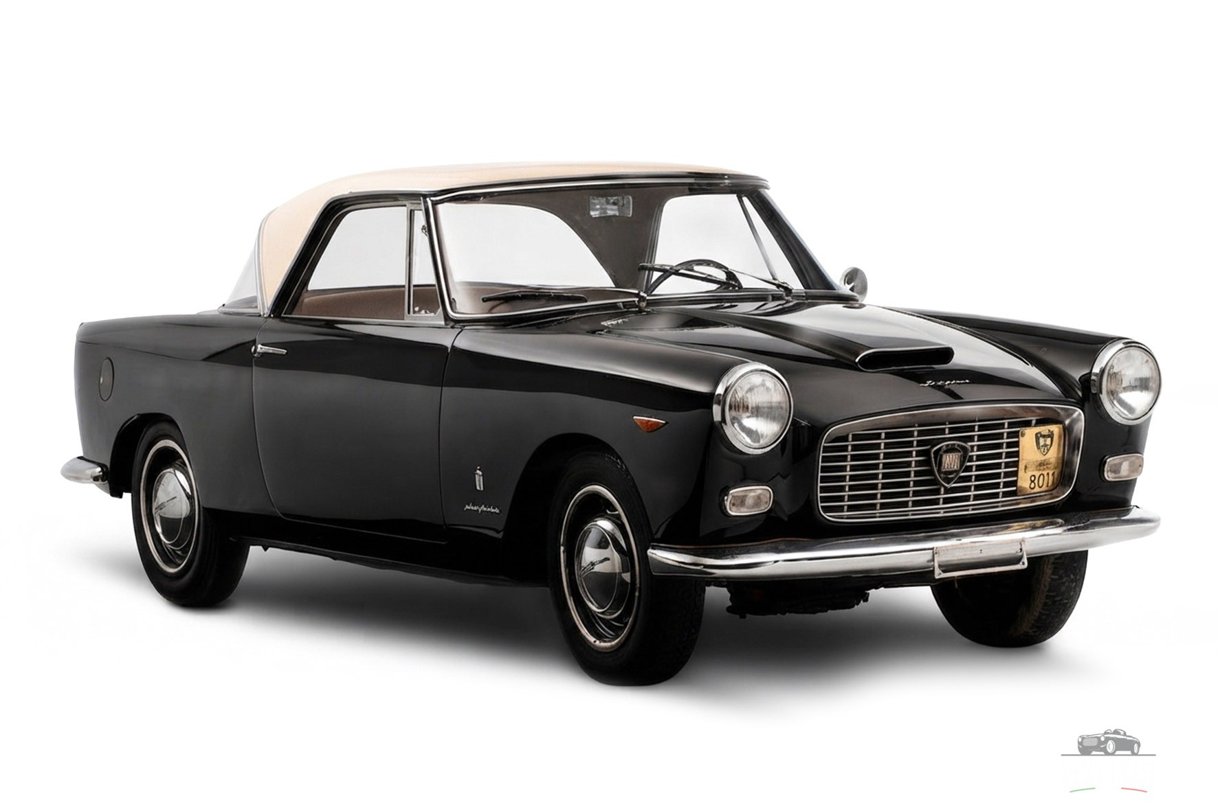 Lancia Appia Coupé Pininfarina