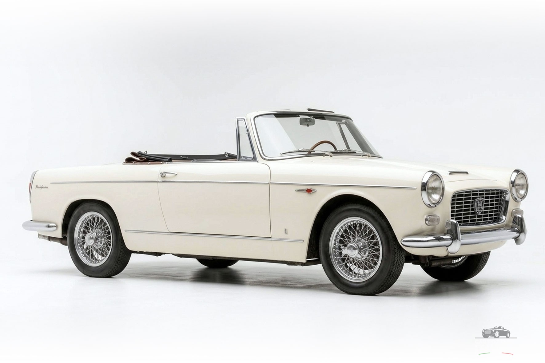 Lancia Appia Convertibile
