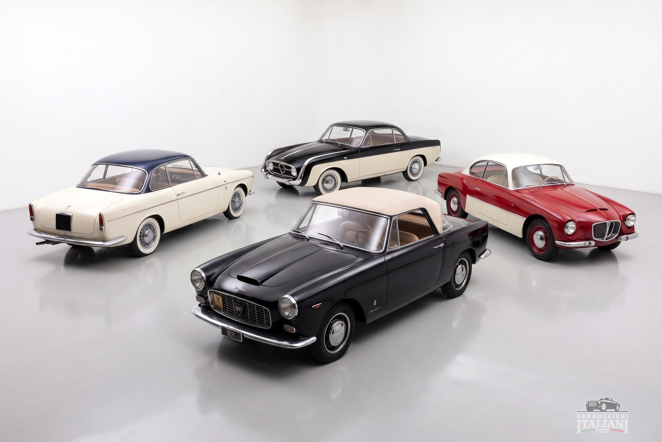 lancia appia fuoriserie