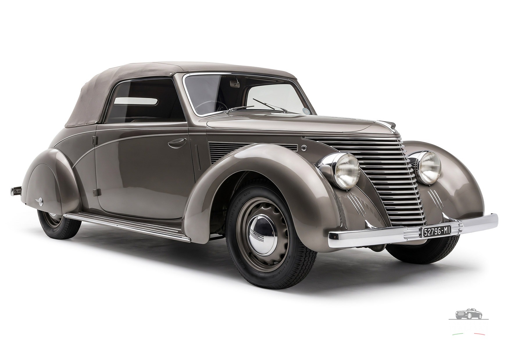 Lancia Aprilia Cabriolet Boneschi