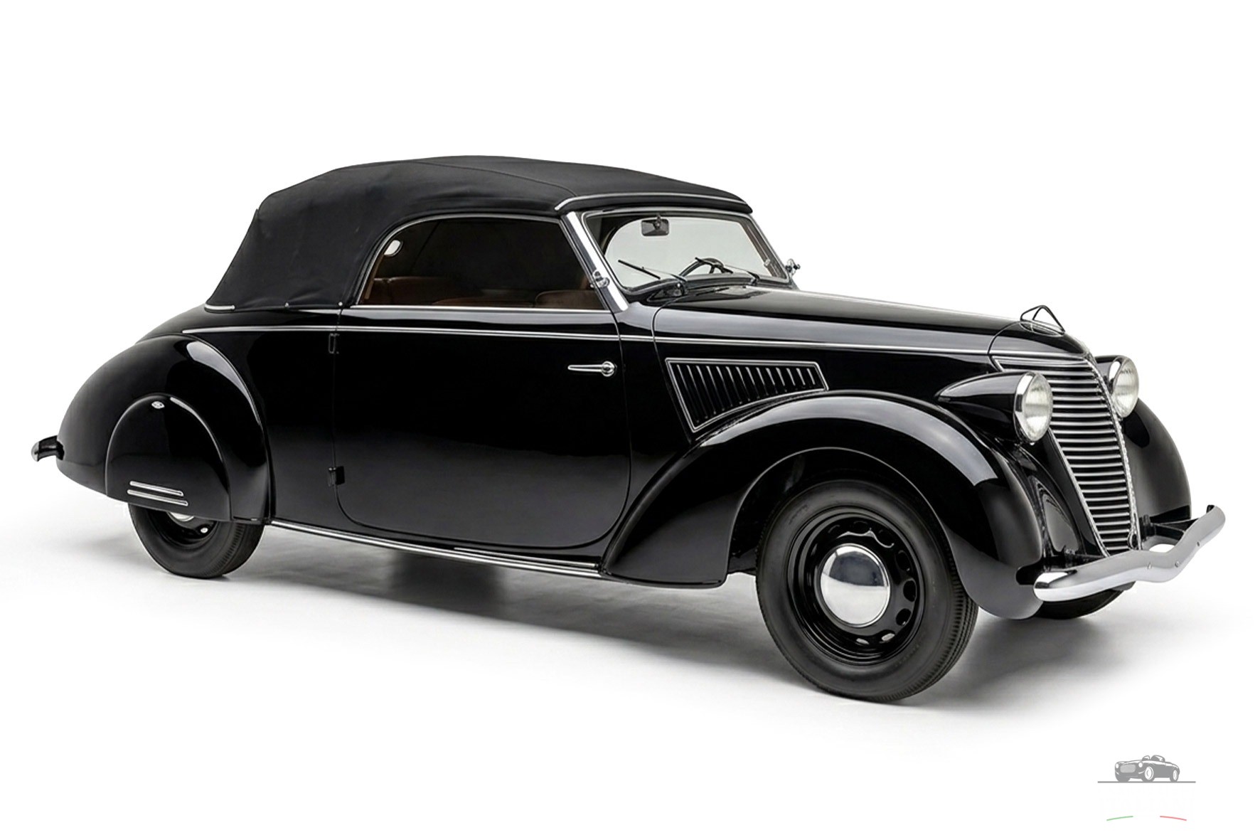 Lancia Aprilia Cabriolet Boneschi