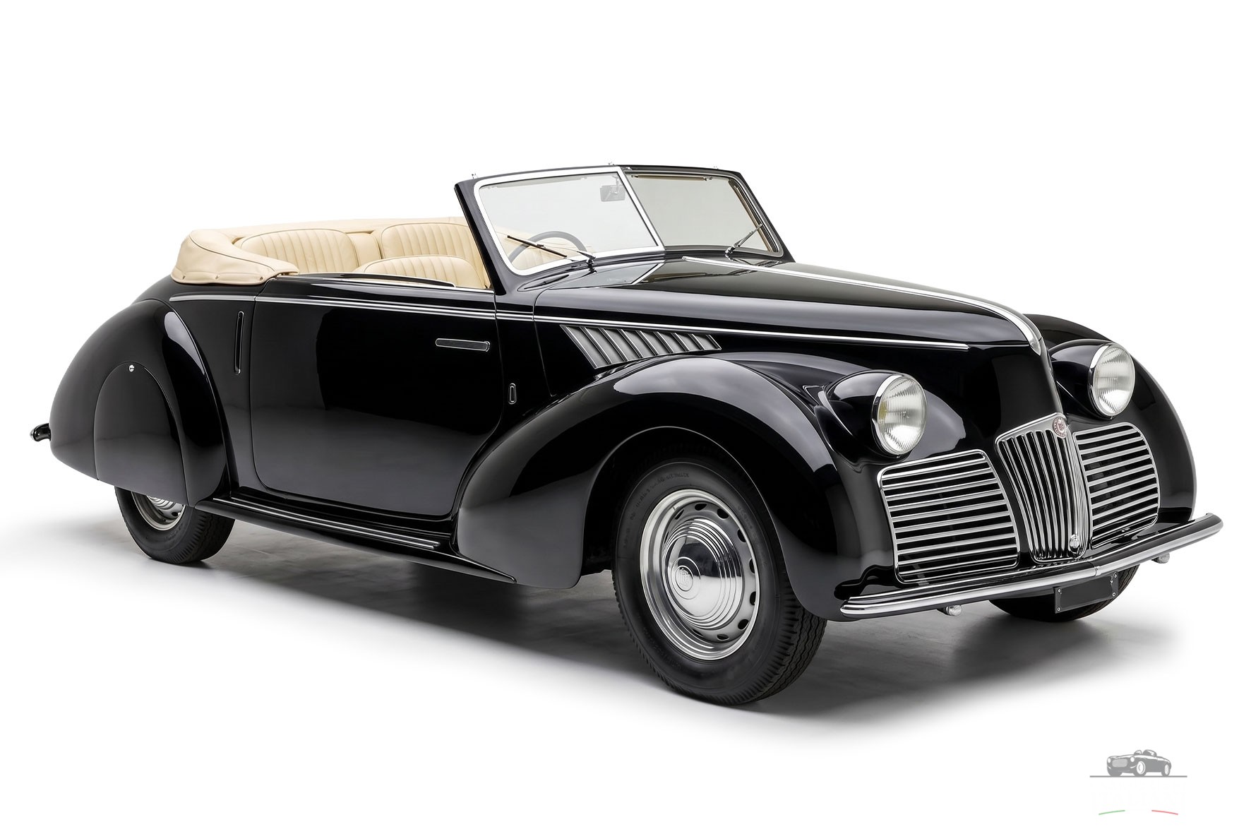 Lancia Aprilia Cabriolet Pininfarina