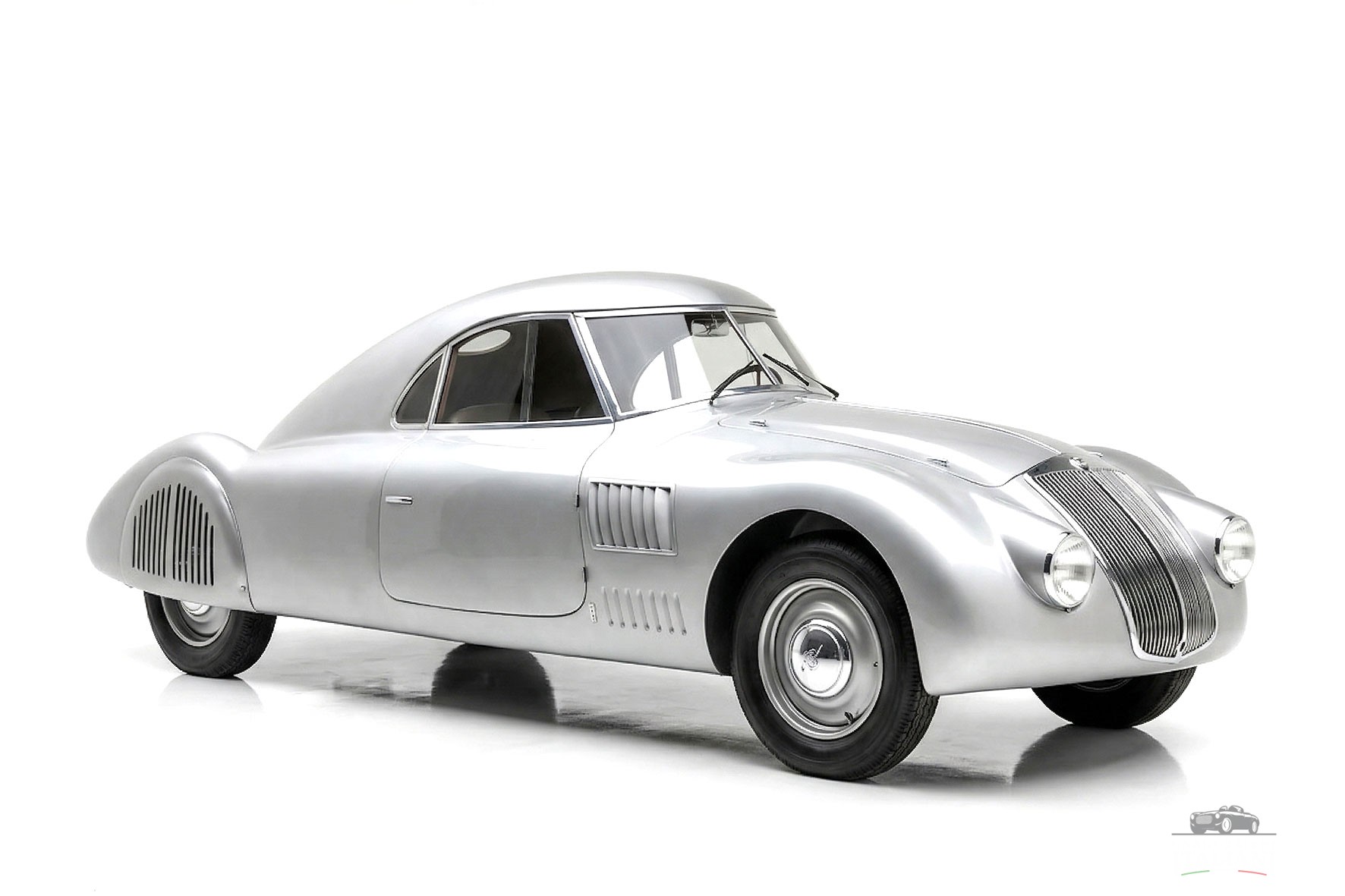 Lancia Aprilia Aerodinamica