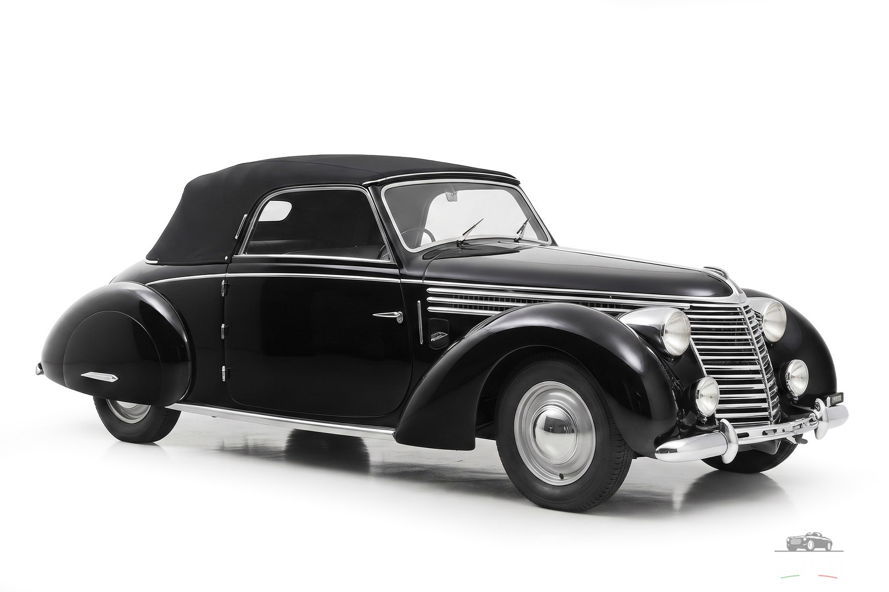 Fiat 1500 Trasformabile Valentino