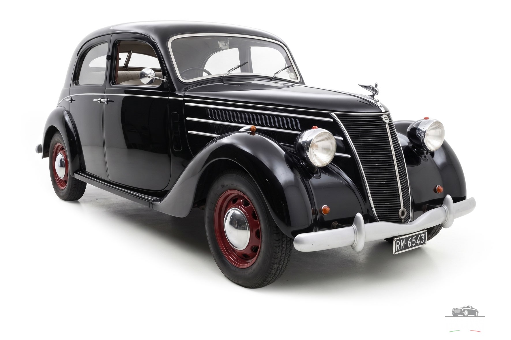 Lancia Aprilia Ghia