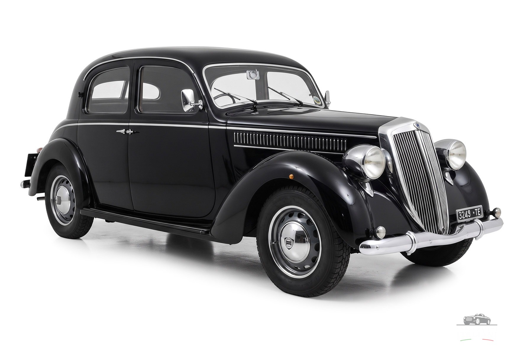 Lancia Aprilia Bilux Stabilimenti Farina