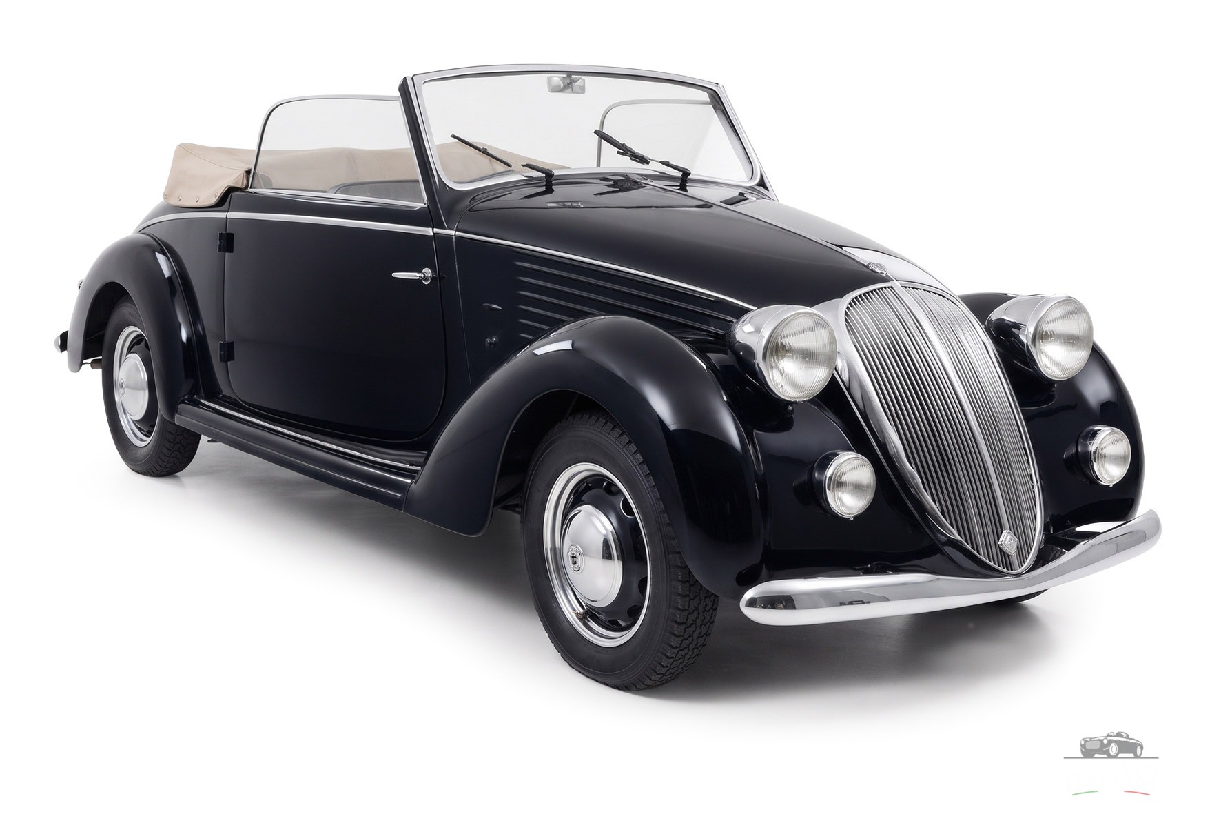 Fiat 1500 Cabriolet Farina