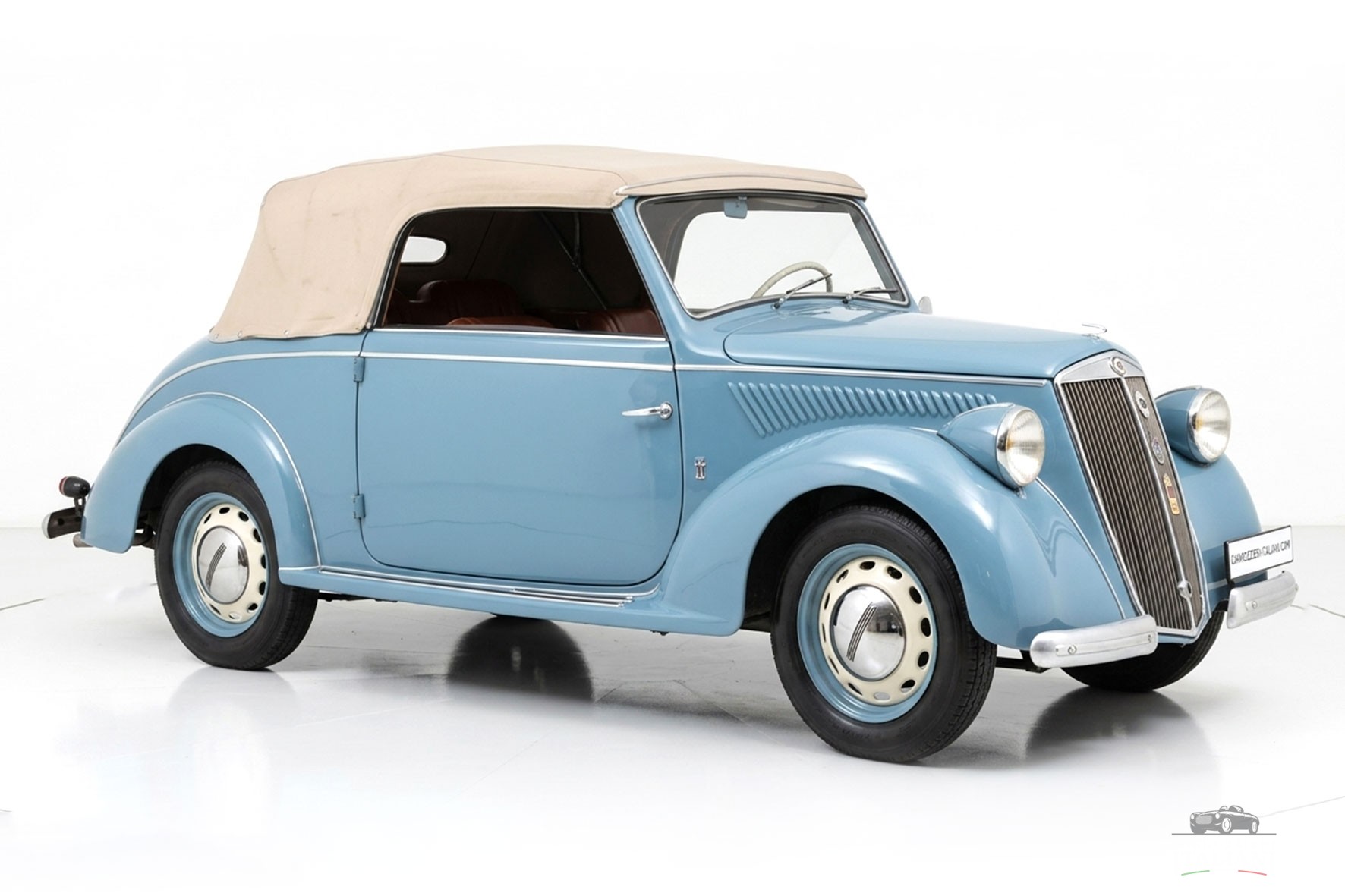 Lancia Ardea Cabriolet
