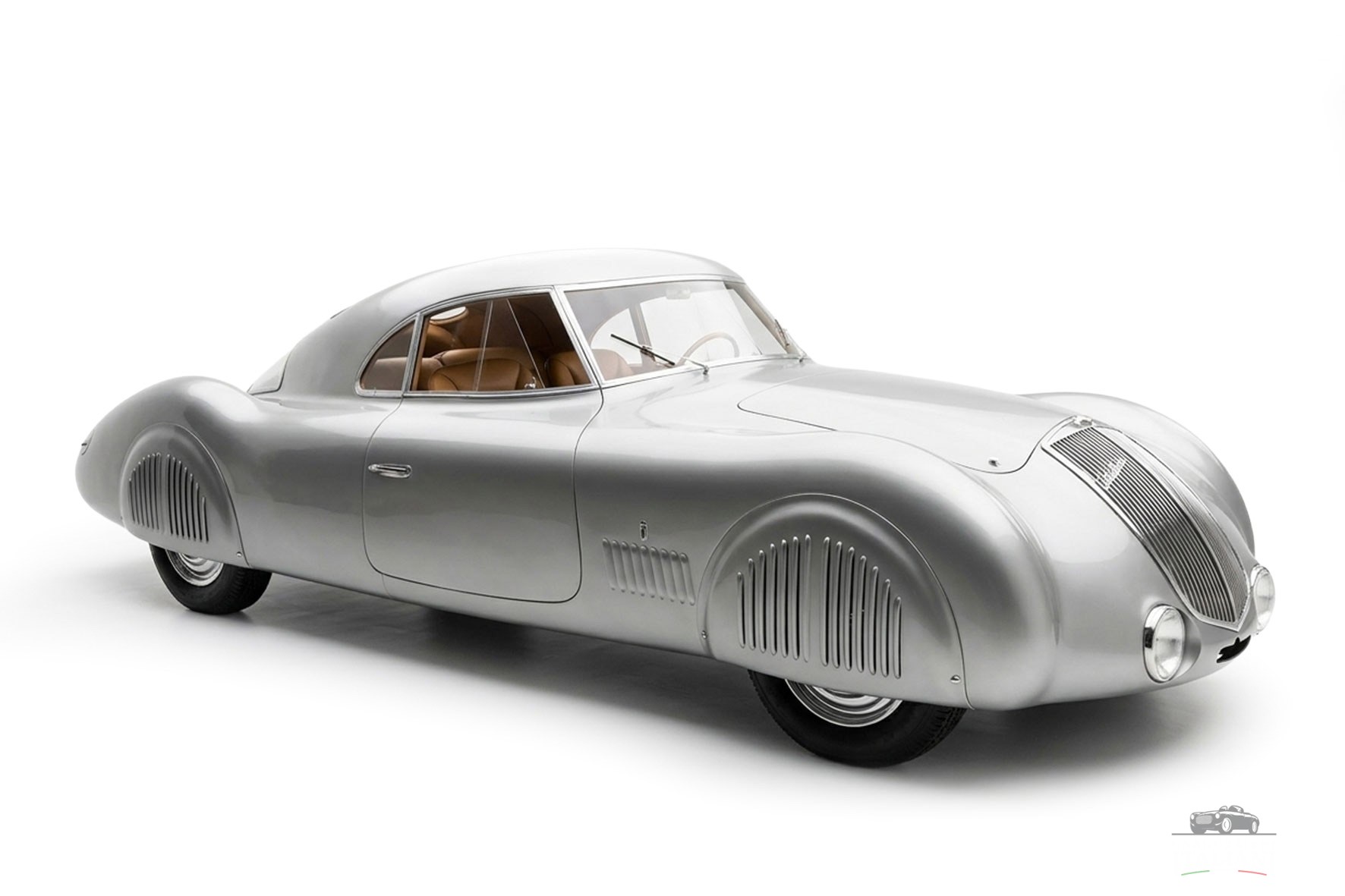 Lancia Aprilia Aerodinamica