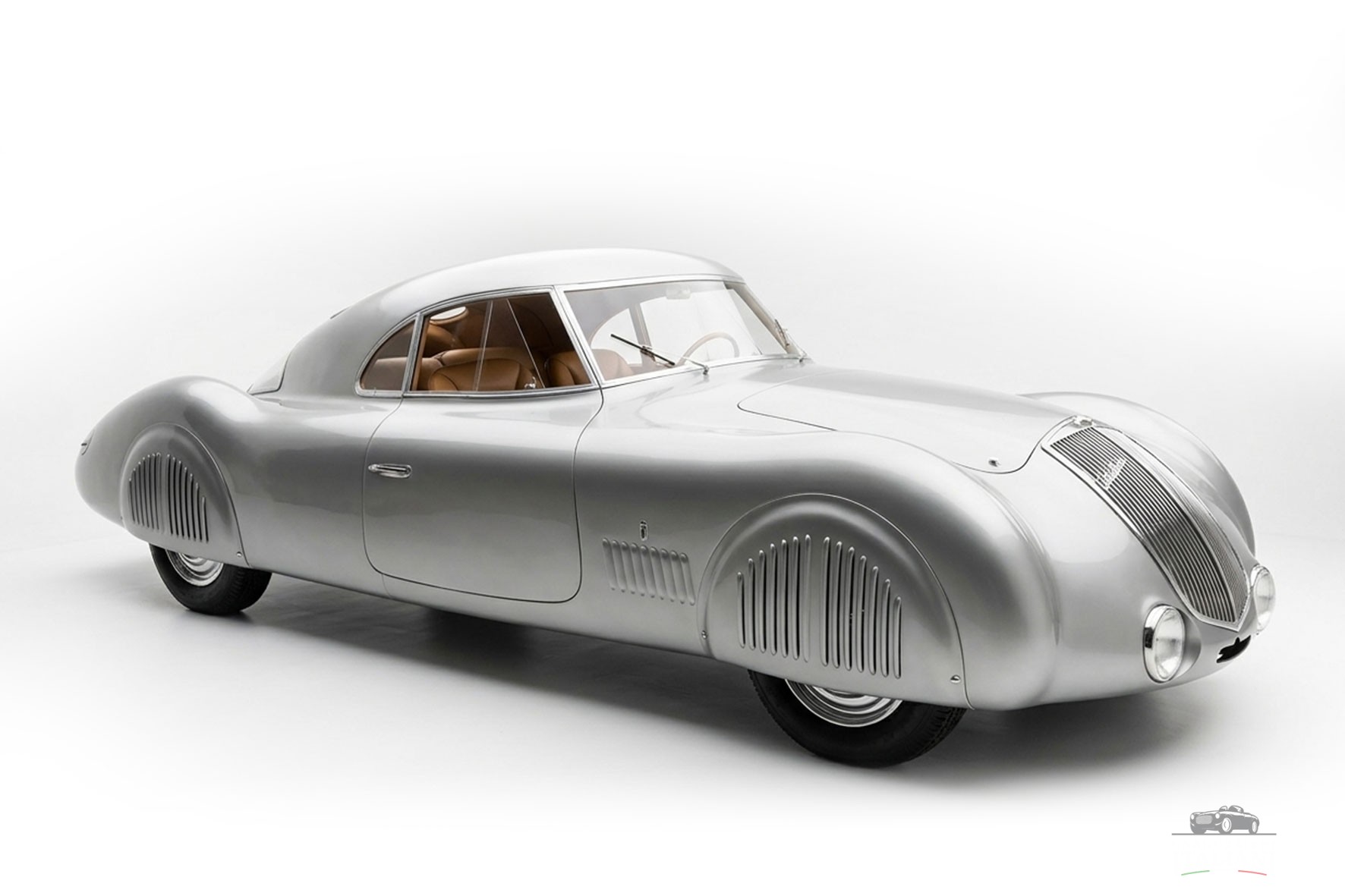 Lancia Aprilia Aerodinamica