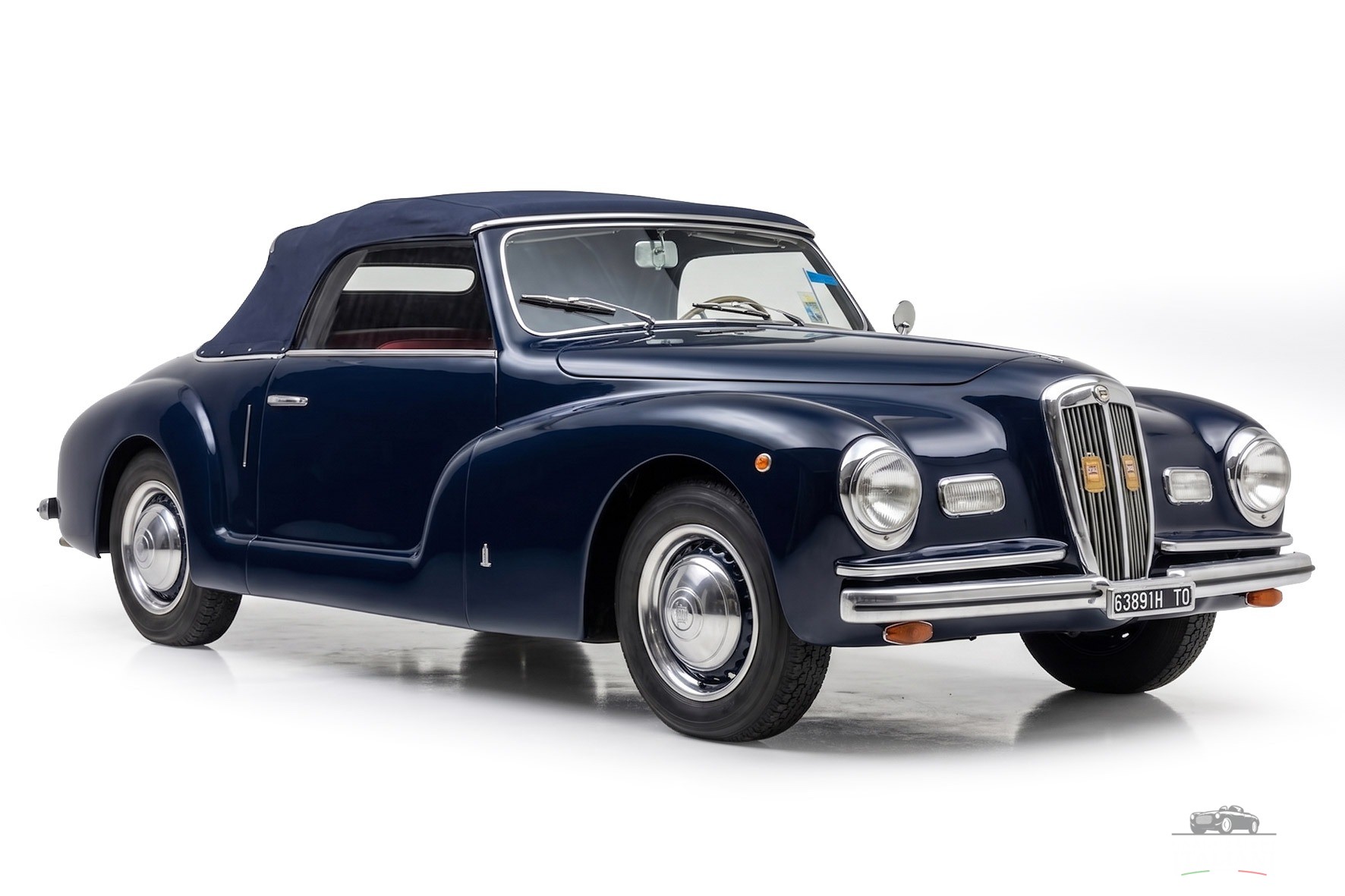 Lancia Aprilia Cabriolet Pininfarina