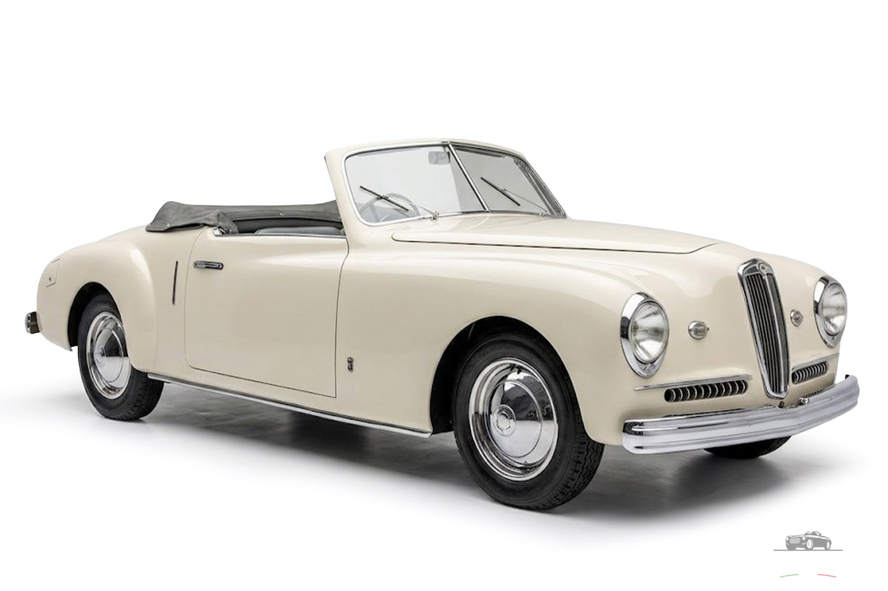 Lancia Aprilia Cabriolet Farina