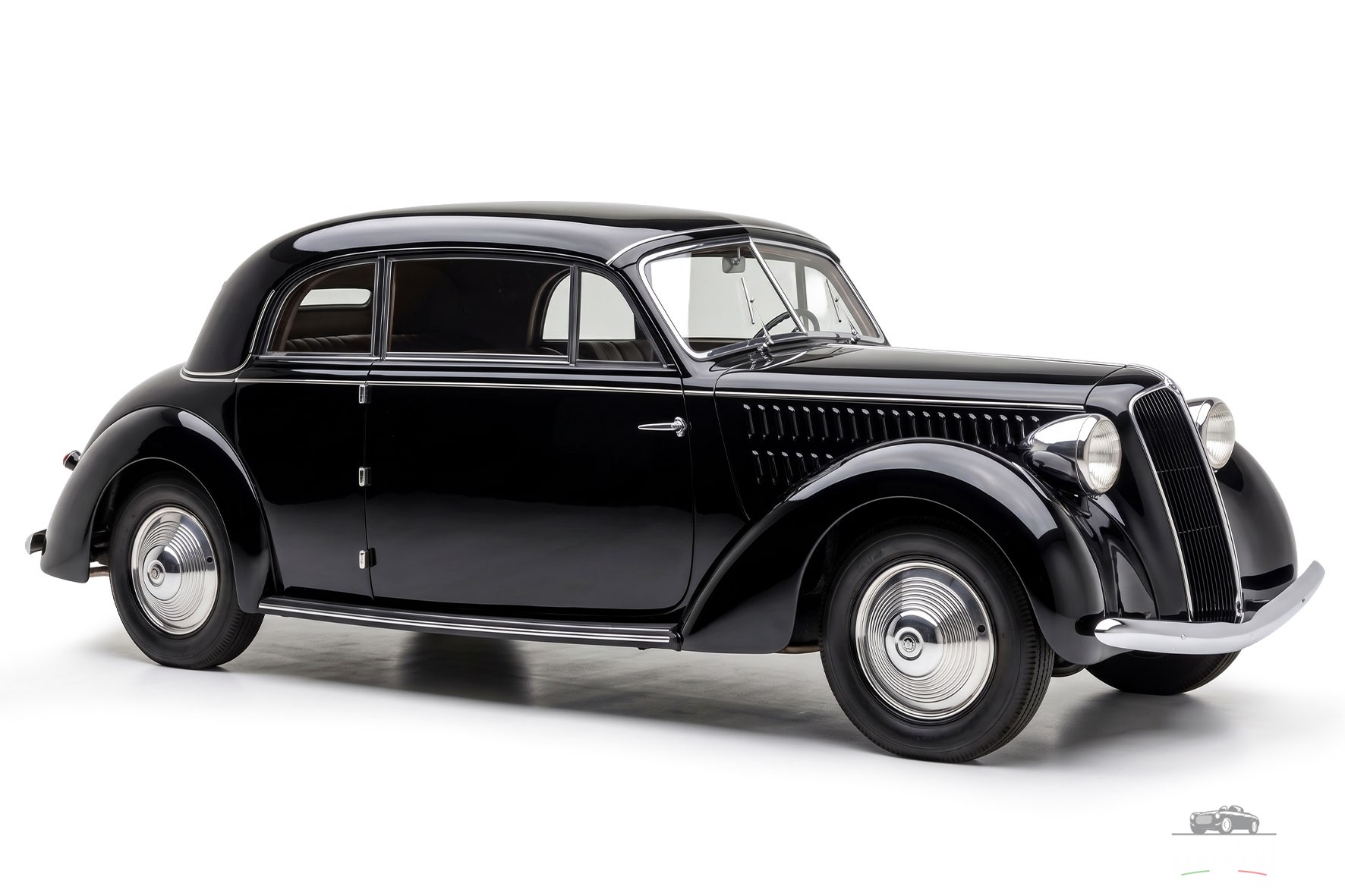 Lancia Aprilia Stabilimenti Farina Cabriolet