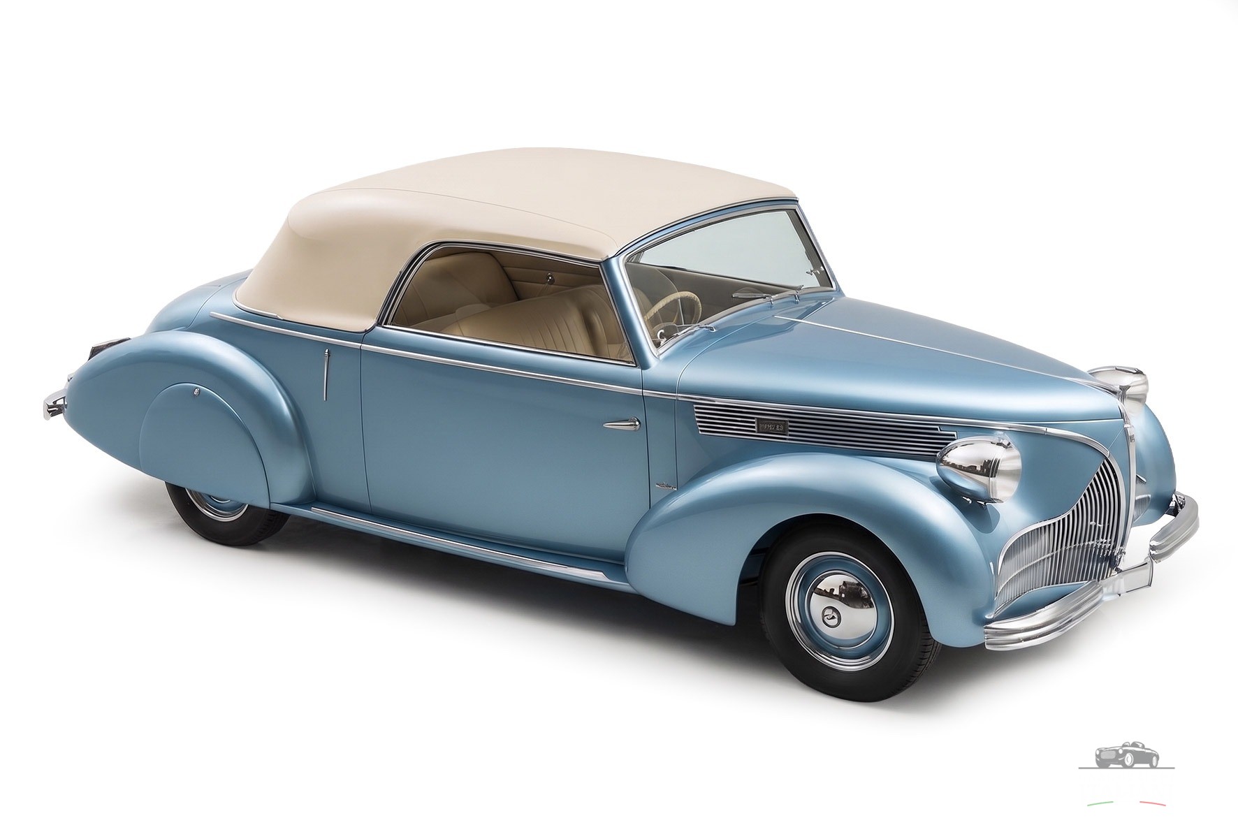 Lancia Aprilia Cabriolet Bertone