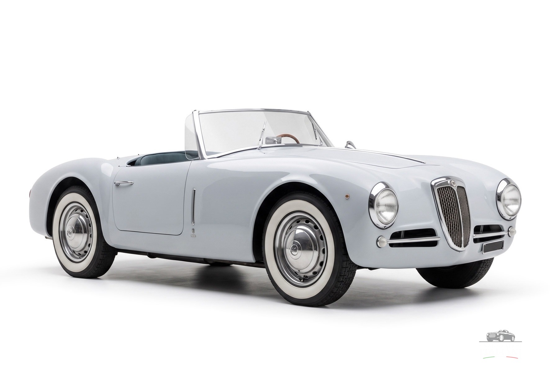 Lancia Aprilia Spider Basso