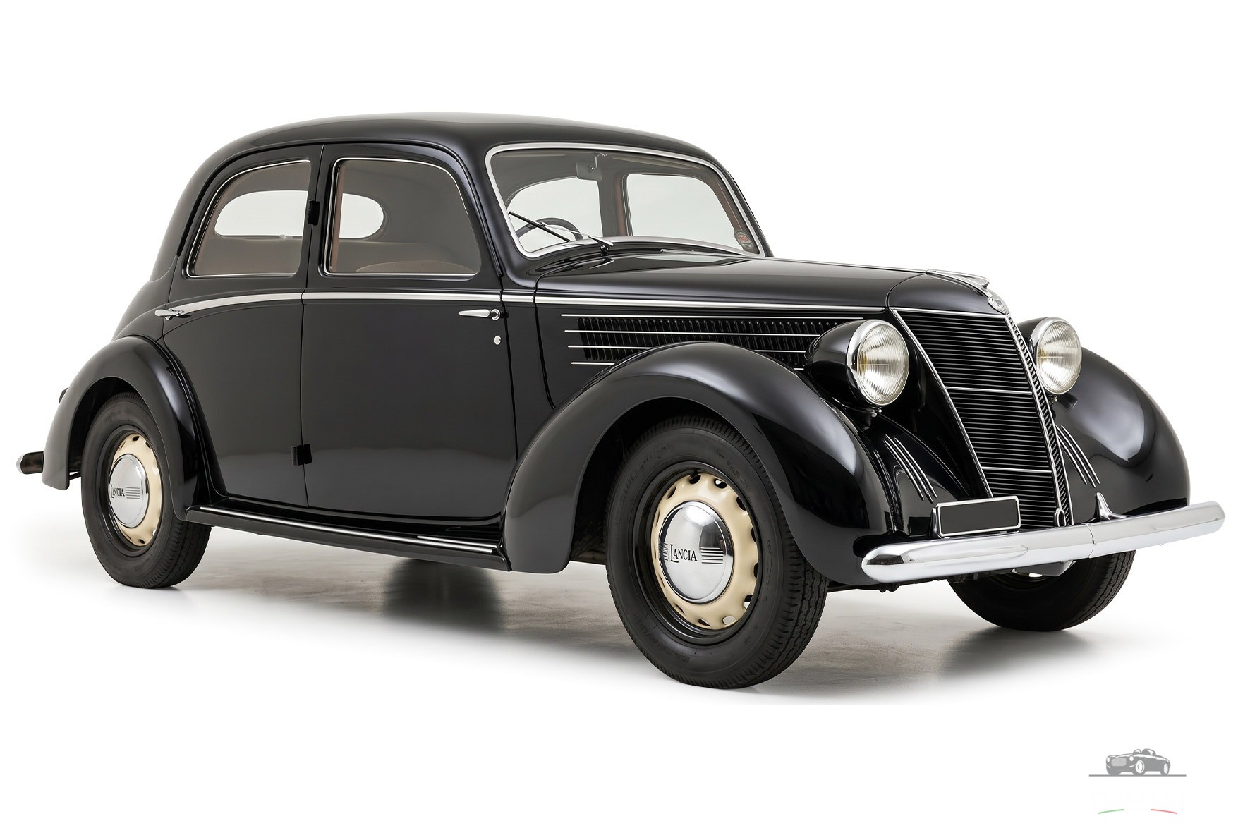 Lancia Aprilia Berlina Boneschi