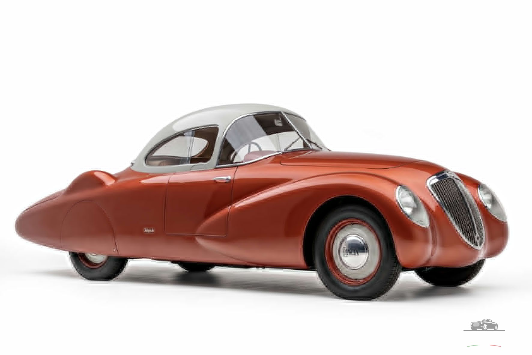 Lancia Aprilia Sport Zagato Integrale