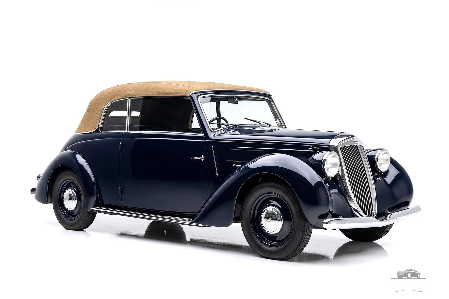 Lancia Aprilia Vittoria Trasformabile