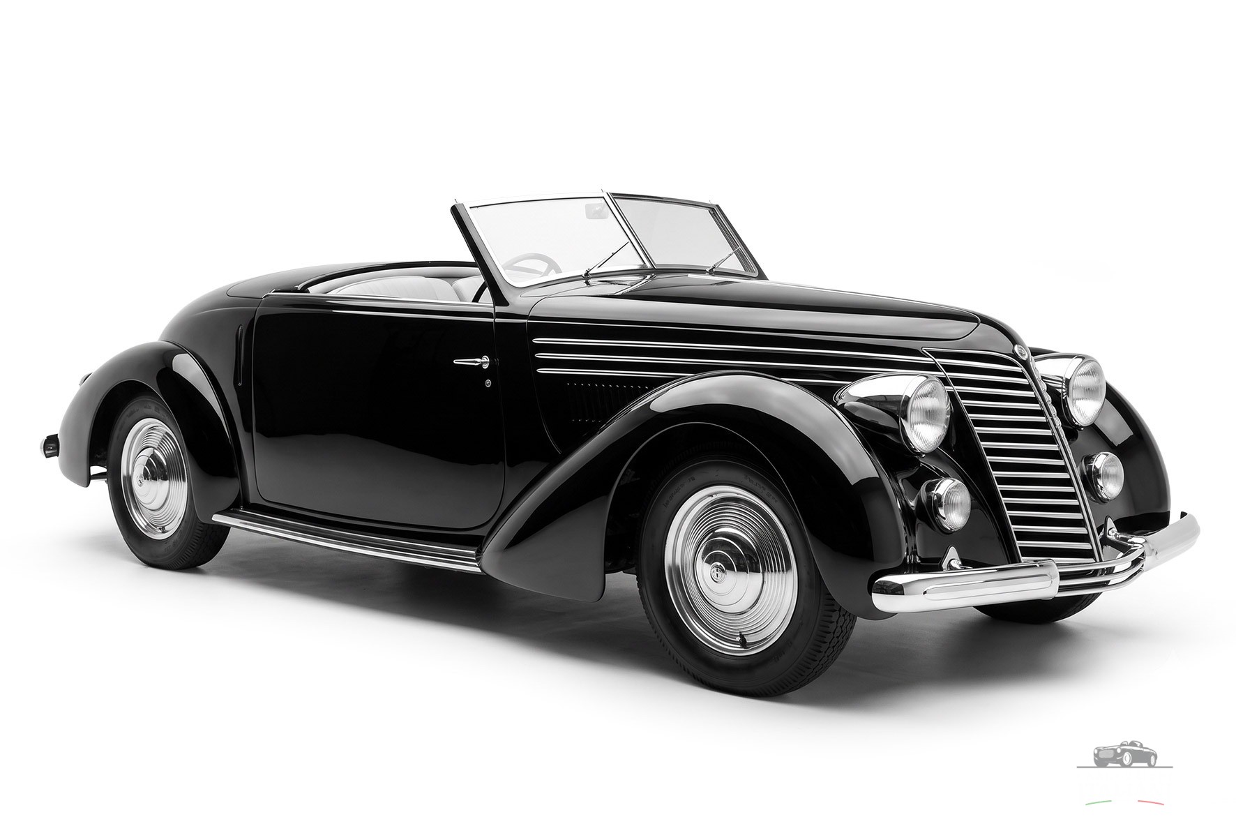 Lancia Aprilia Cabriolet Lusso Pininfarina