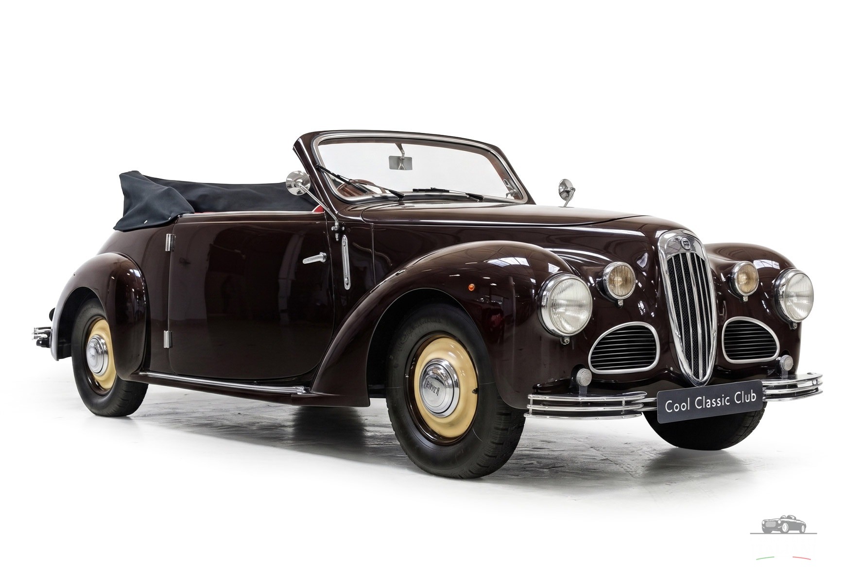 Lancia Aprilia Cabriolet Bertone