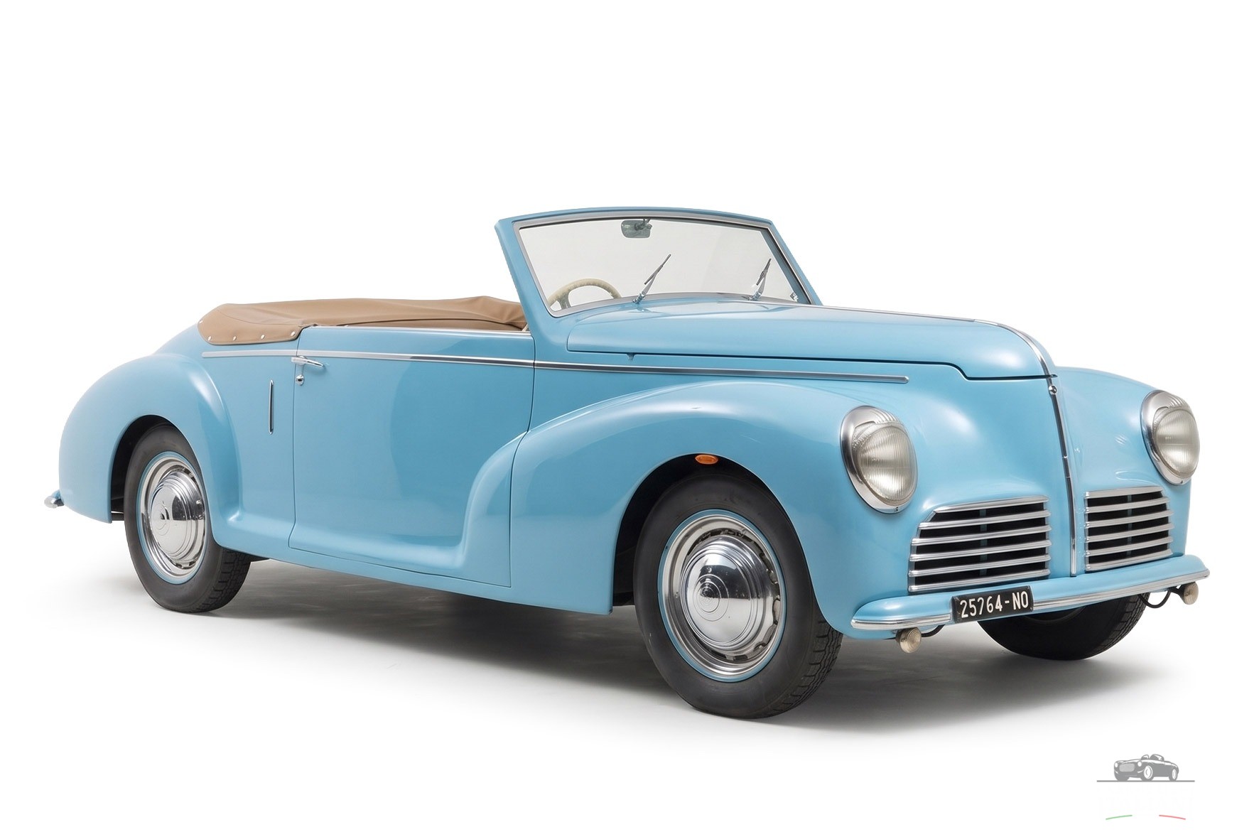 Lancia Aprilia Cabriolet Bertone — 439-11667