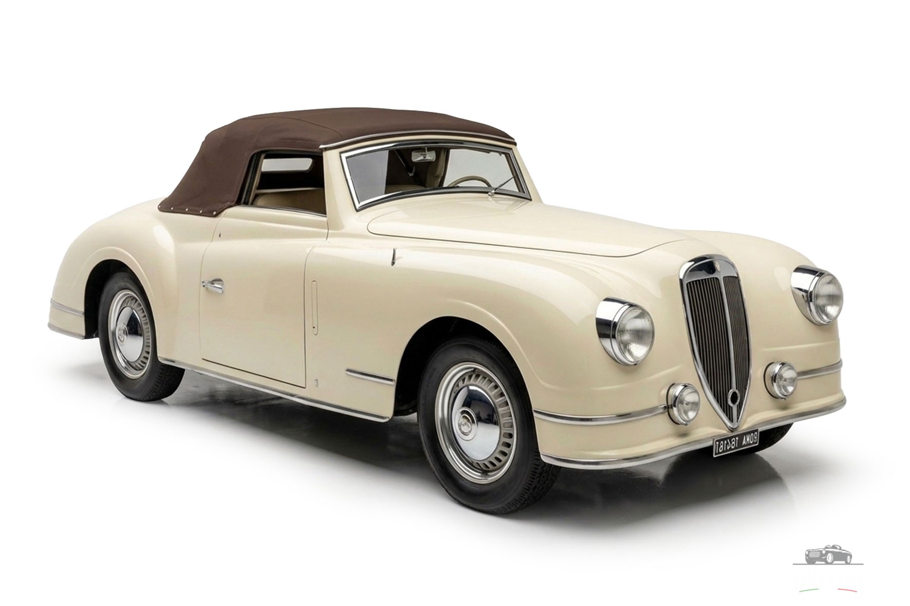 Lancia Aprilia Cabriolet Borsani
