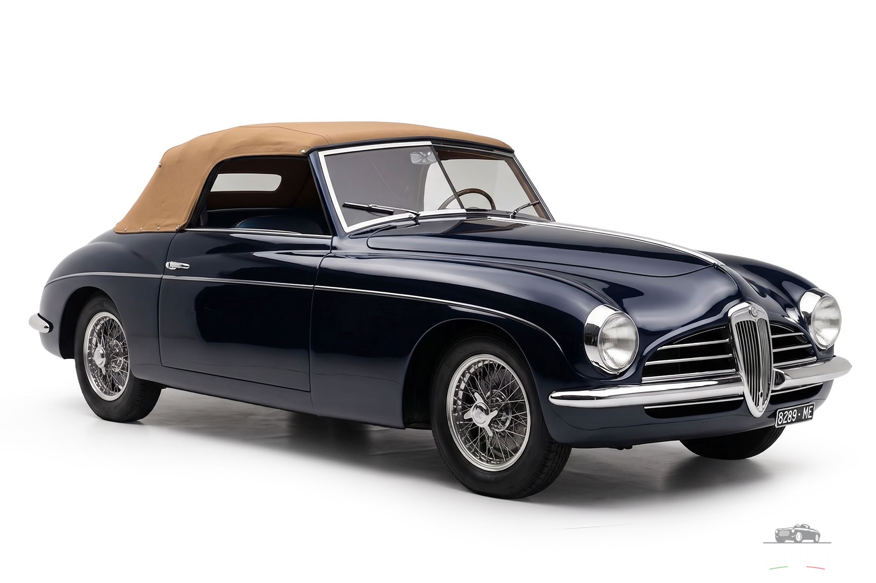 Lancia Aprilia Cabriolet Frua