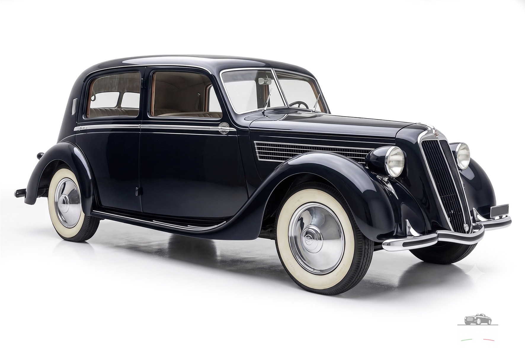 Lancia Aprilia Coupé De Ville Castagna
