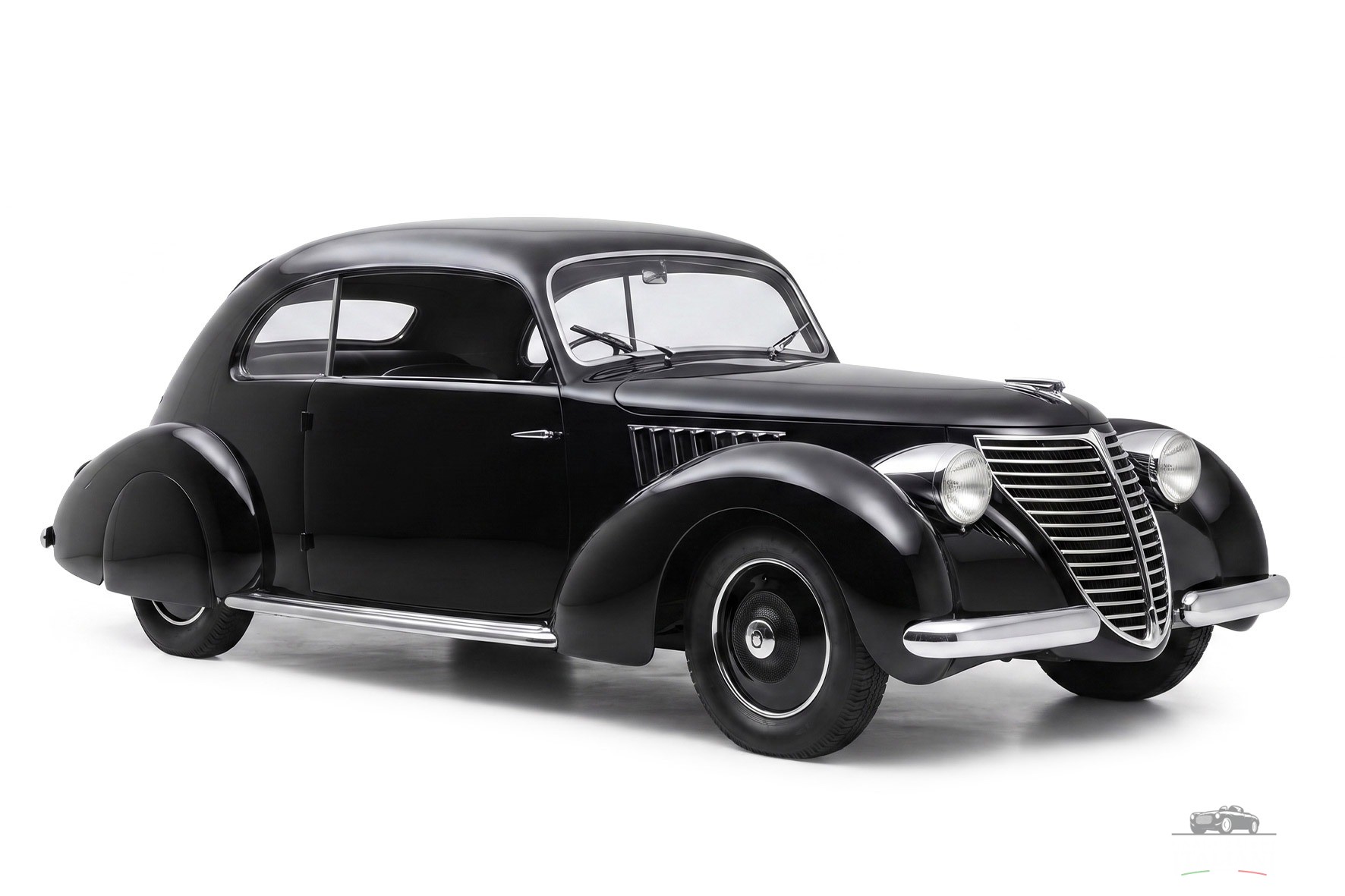 Lancia Aprilia Coupé Ghia