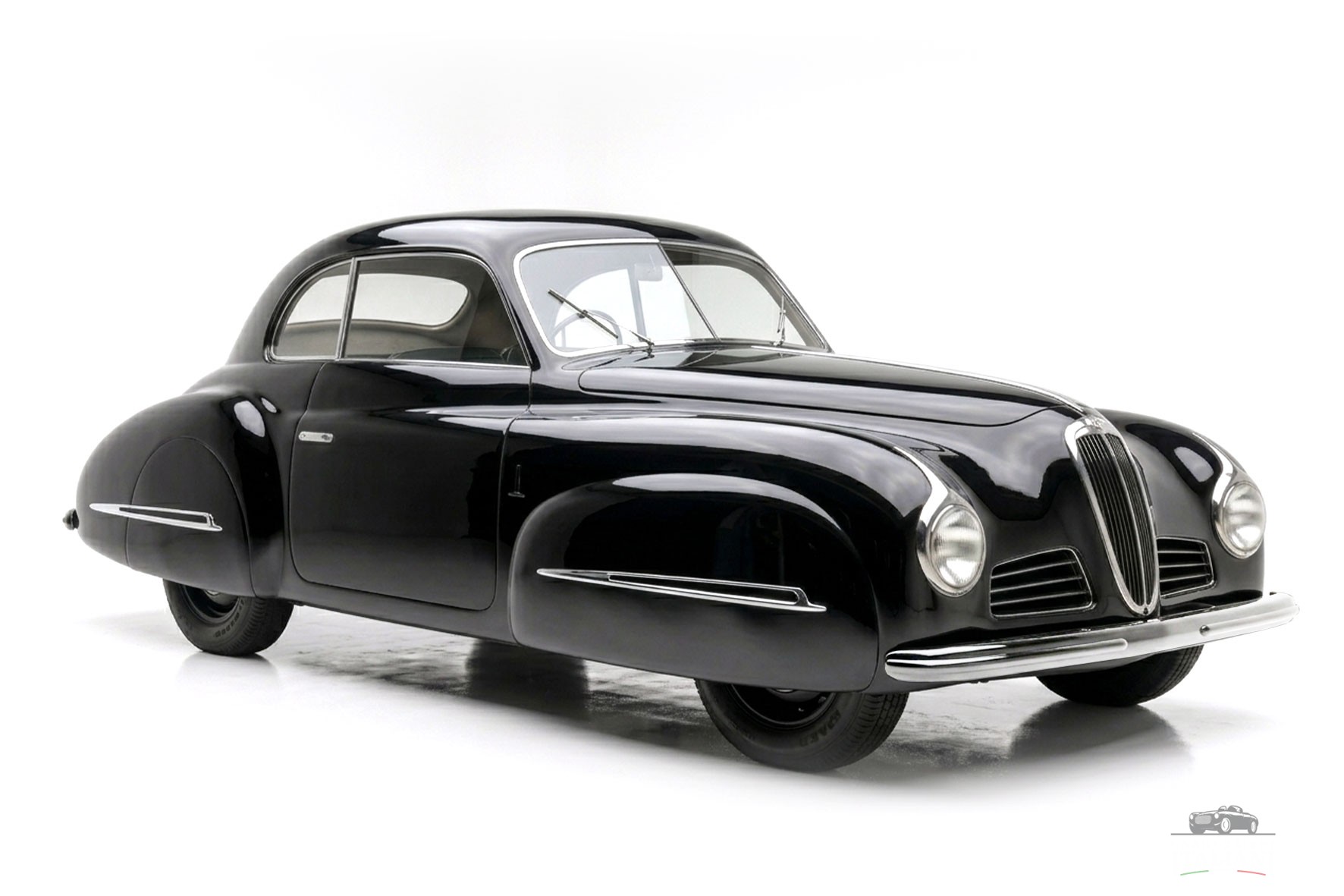 Lancia Aprilia Berlinetta Ghia